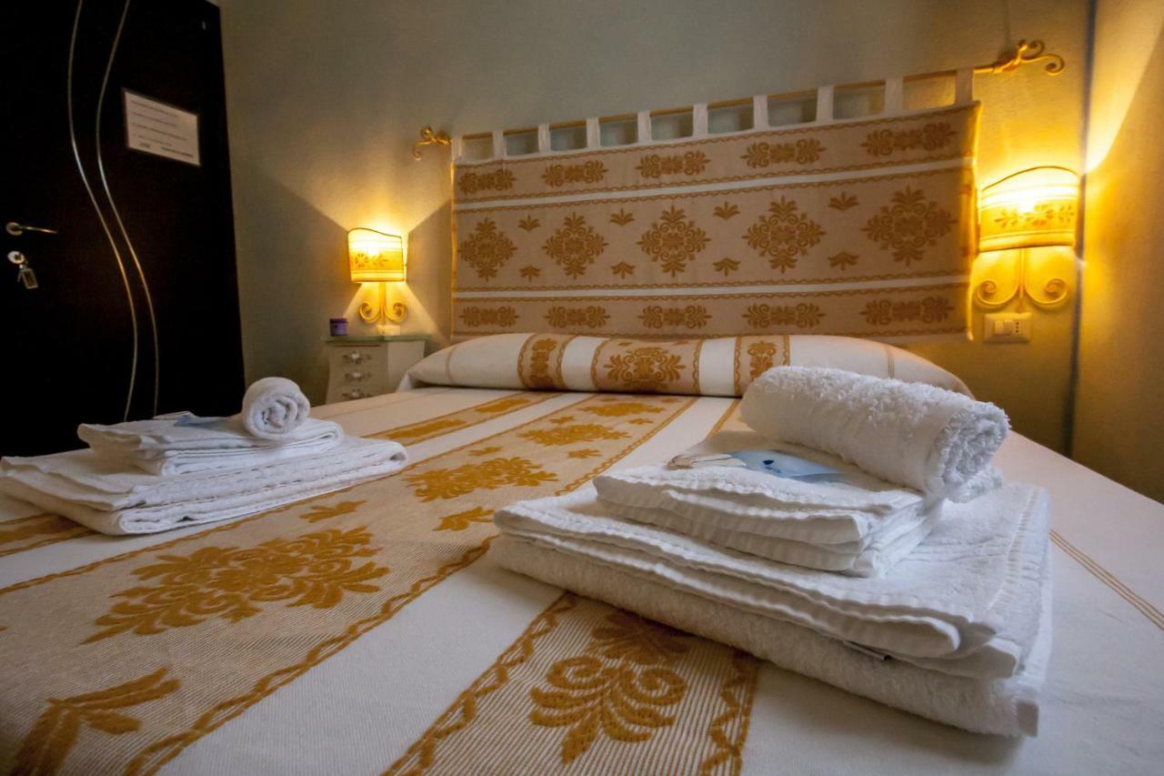 B&B Sa Lumenaria "Da Raimonda" Sorgono Extérieur photo