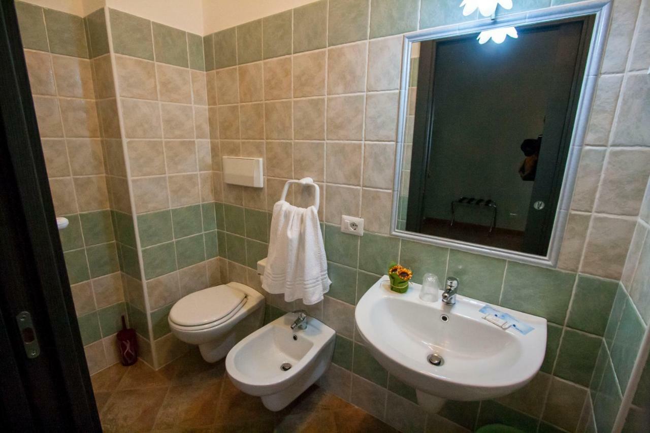 B&B Sa Lumenaria "Da Raimonda" Sorgono Extérieur photo