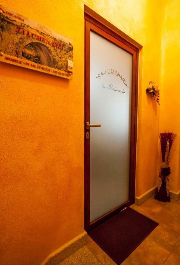 B&B Sa Lumenaria "Da Raimonda" Sorgono Extérieur photo