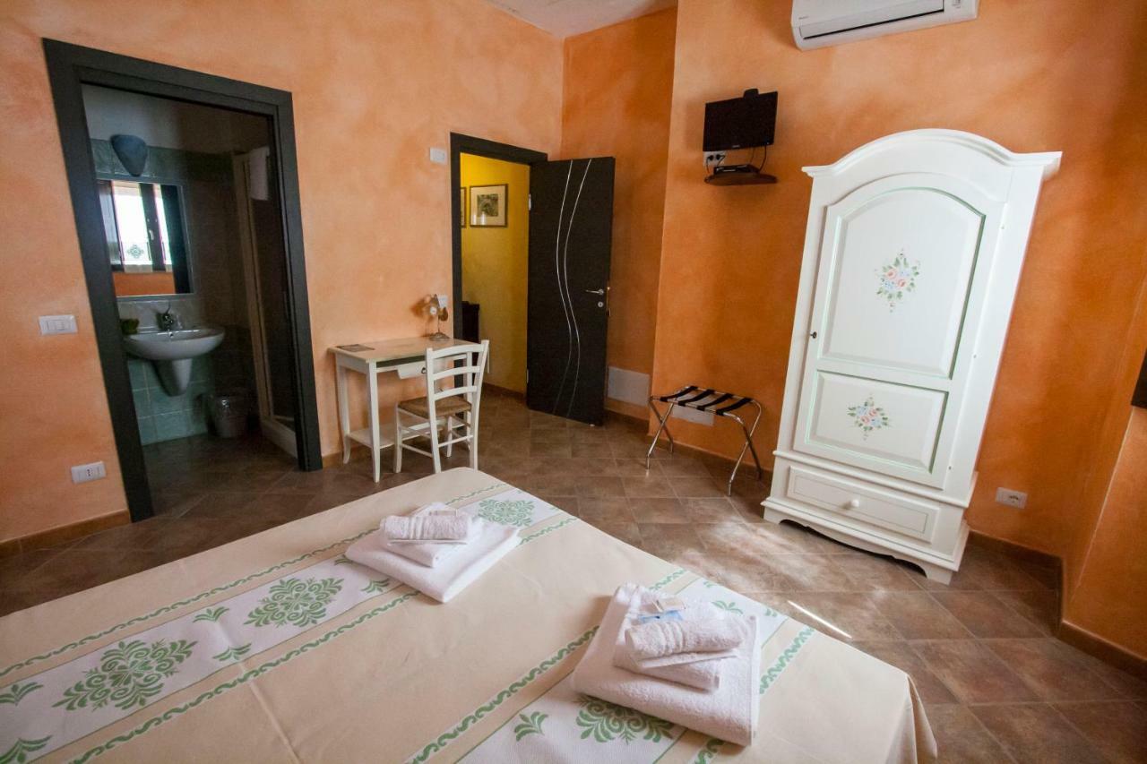 B&B Sa Lumenaria "Da Raimonda" Sorgono Extérieur photo
