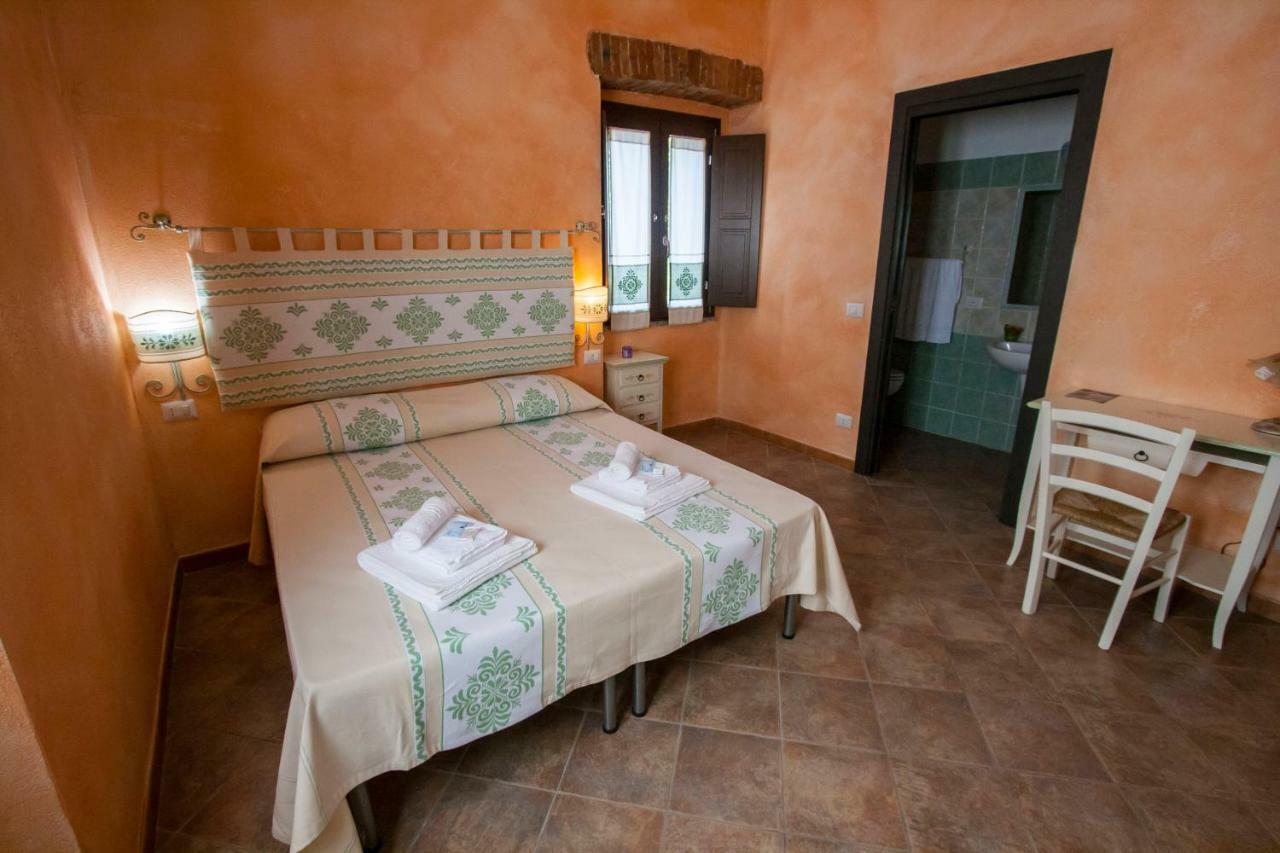 B&B Sa Lumenaria "Da Raimonda" Sorgono Extérieur photo