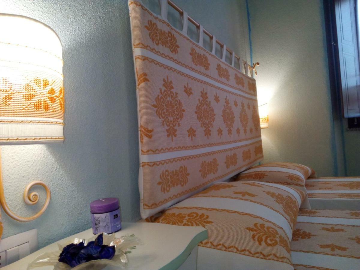 B&B Sa Lumenaria "Da Raimonda" Sorgono Extérieur photo