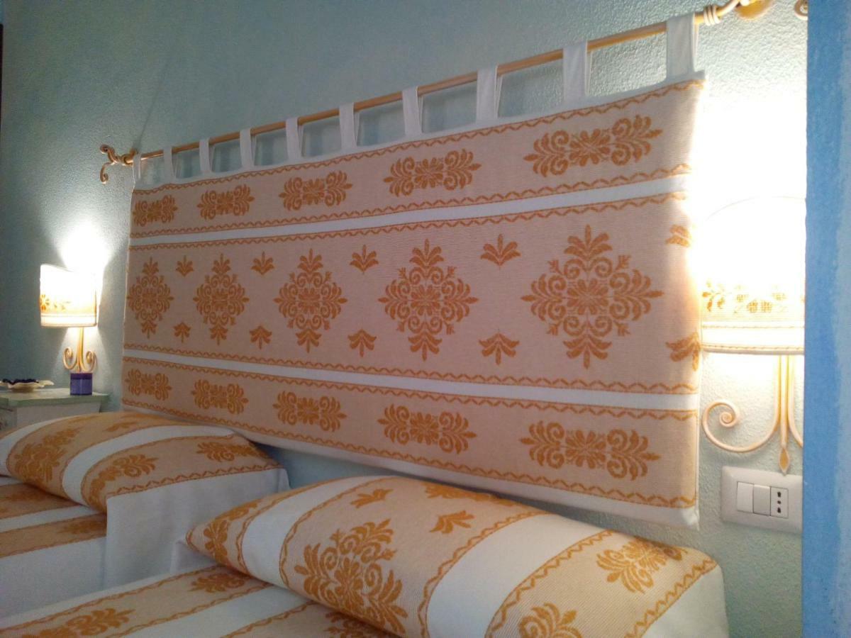 B&B Sa Lumenaria "Da Raimonda" Sorgono Extérieur photo