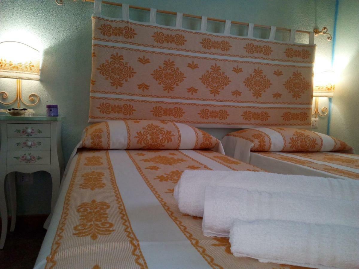 B&B Sa Lumenaria "Da Raimonda" Sorgono Extérieur photo