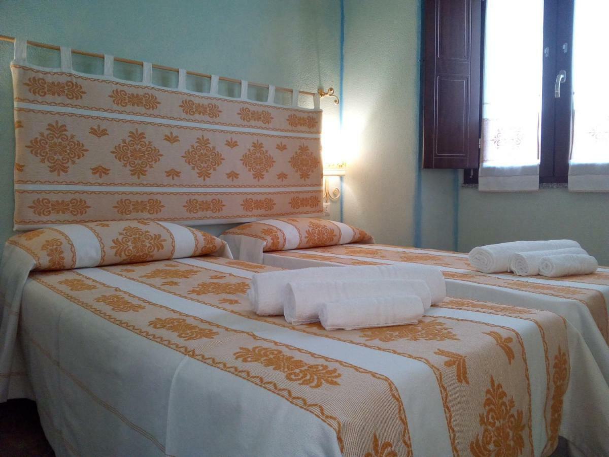 B&B Sa Lumenaria "Da Raimonda" Sorgono Extérieur photo