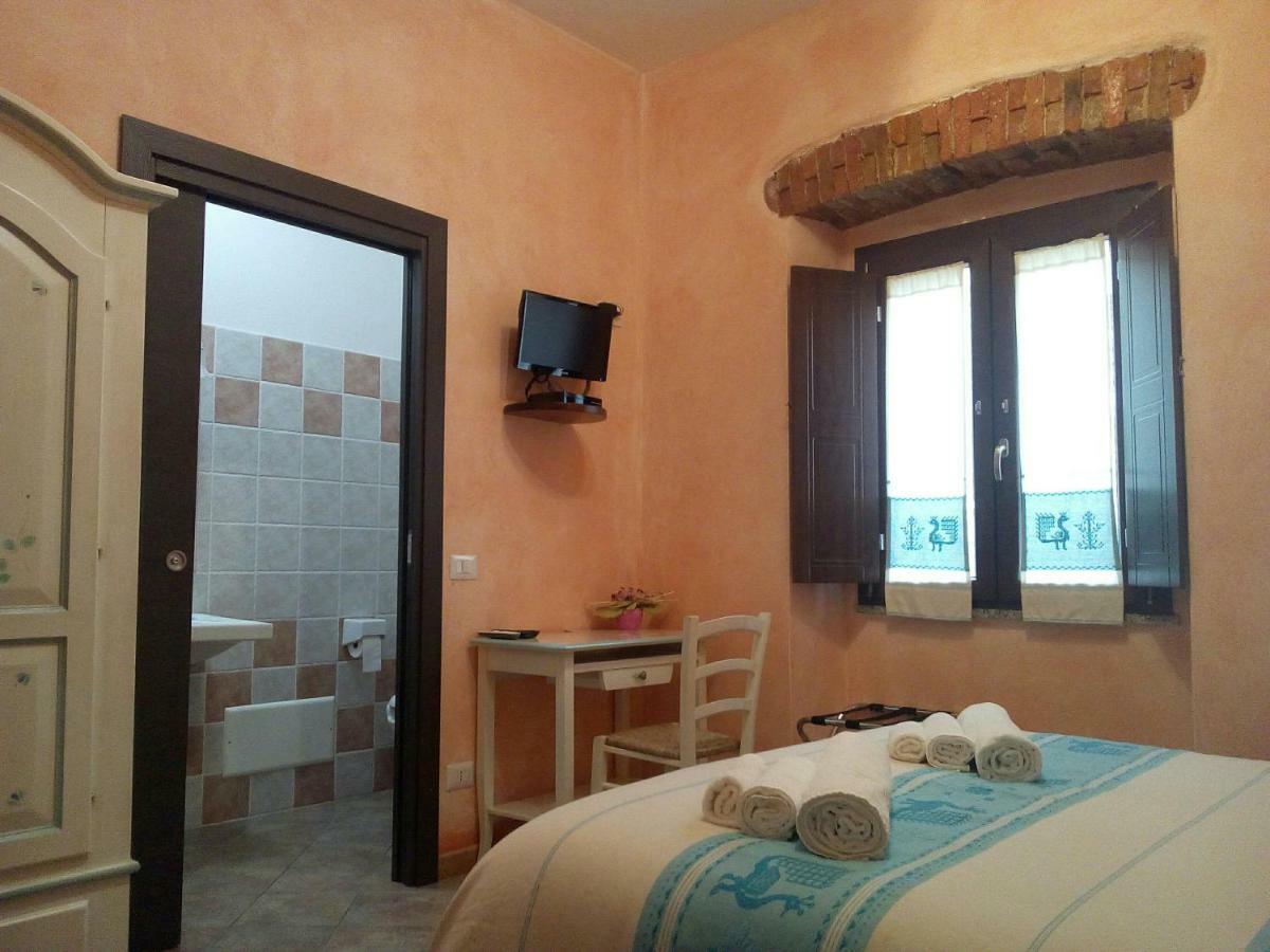 B&B Sa Lumenaria "Da Raimonda" Sorgono Extérieur photo