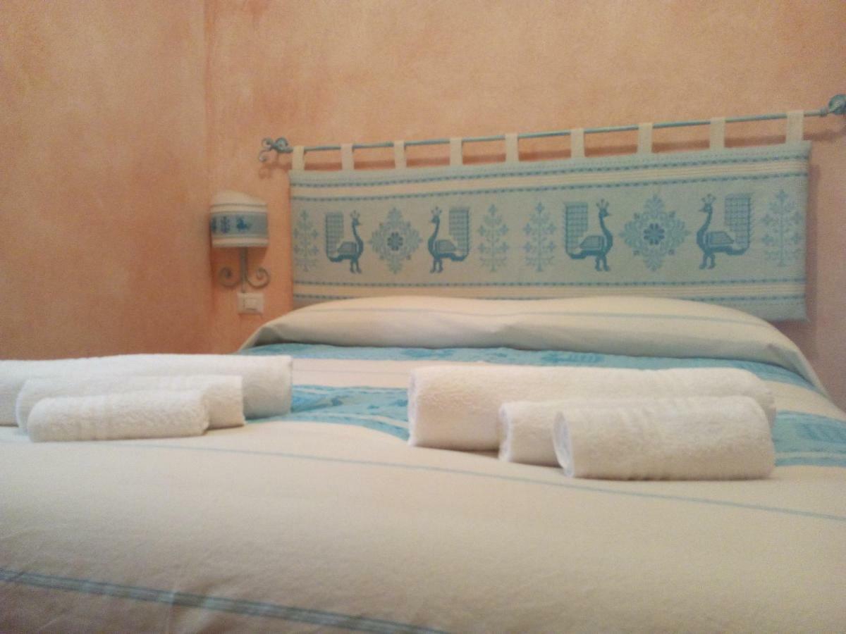 B&B Sa Lumenaria "Da Raimonda" Sorgono Extérieur photo