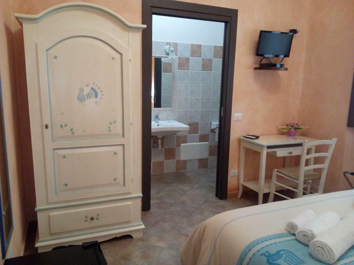 B&B Sa Lumenaria "Da Raimonda" Sorgono Extérieur photo