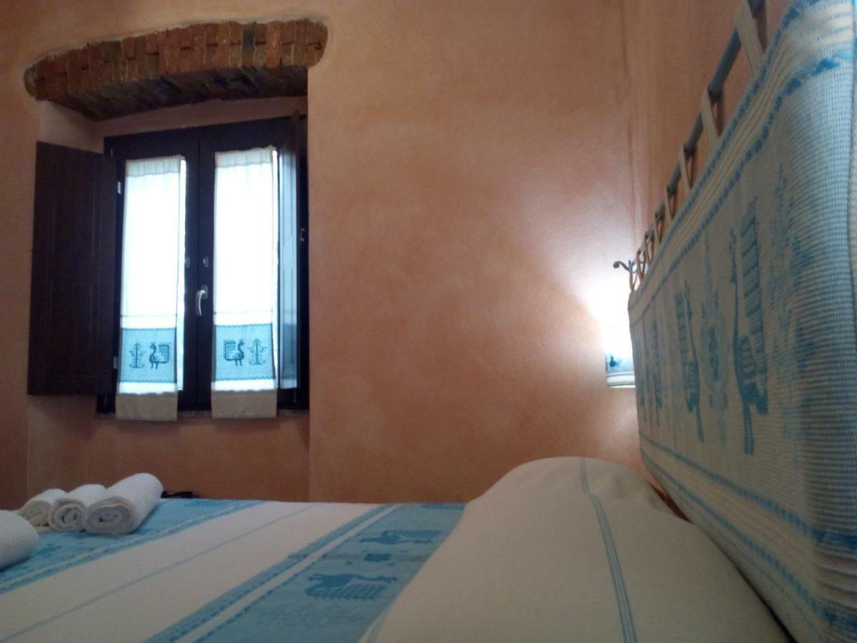 B&B Sa Lumenaria "Da Raimonda" Sorgono Extérieur photo