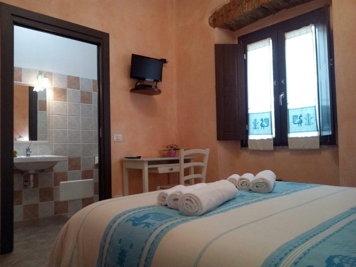 B&B Sa Lumenaria "Da Raimonda" Sorgono Extérieur photo