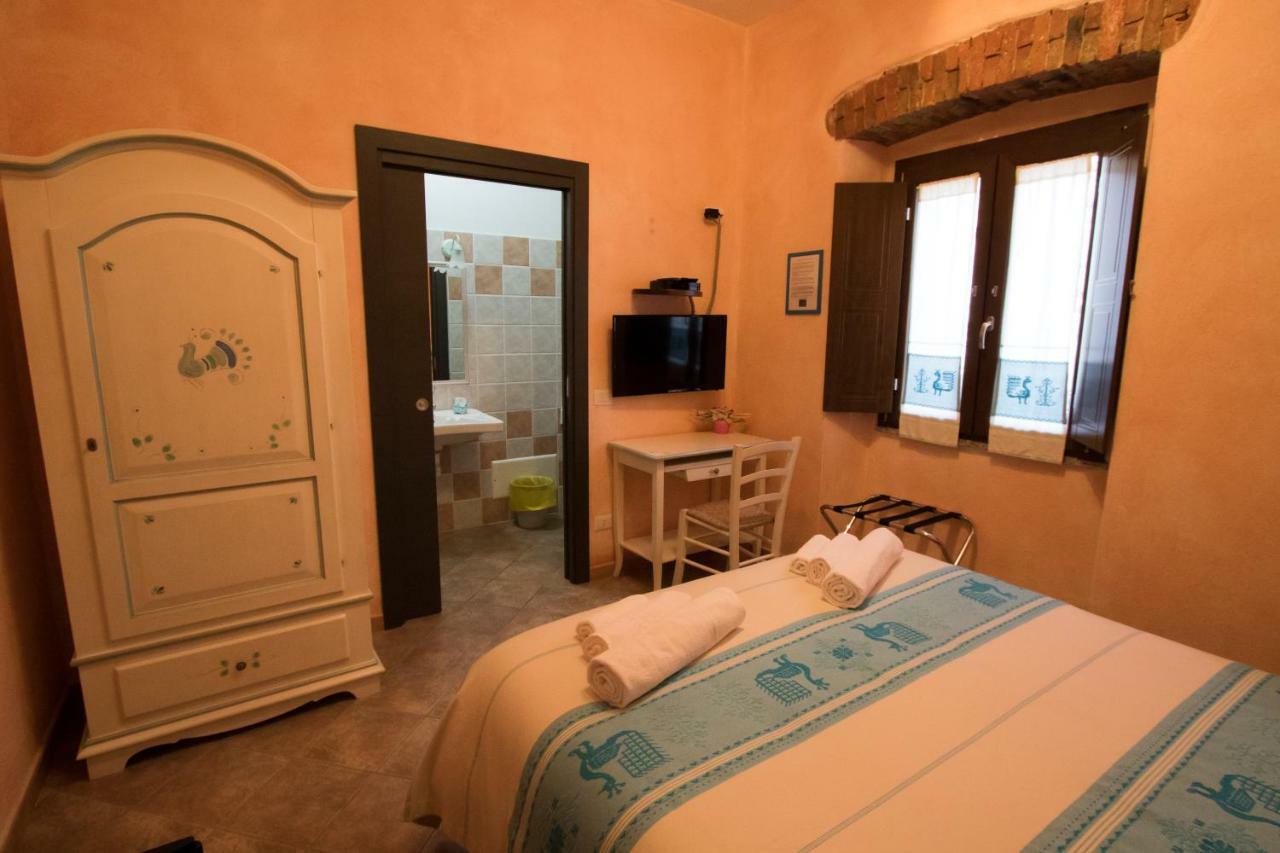 B&B Sa Lumenaria "Da Raimonda" Sorgono Extérieur photo
