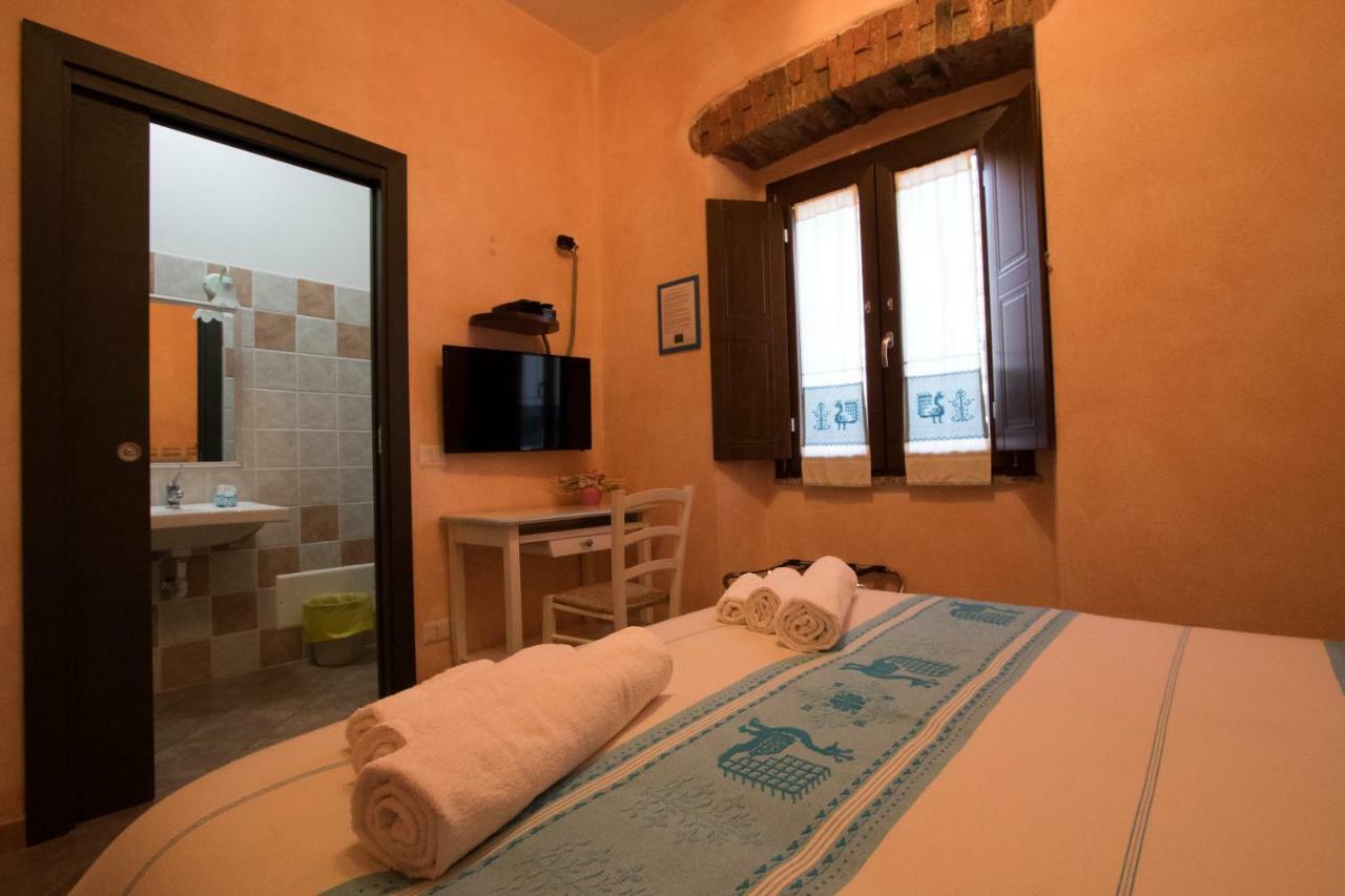 B&B Sa Lumenaria "Da Raimonda" Sorgono Extérieur photo