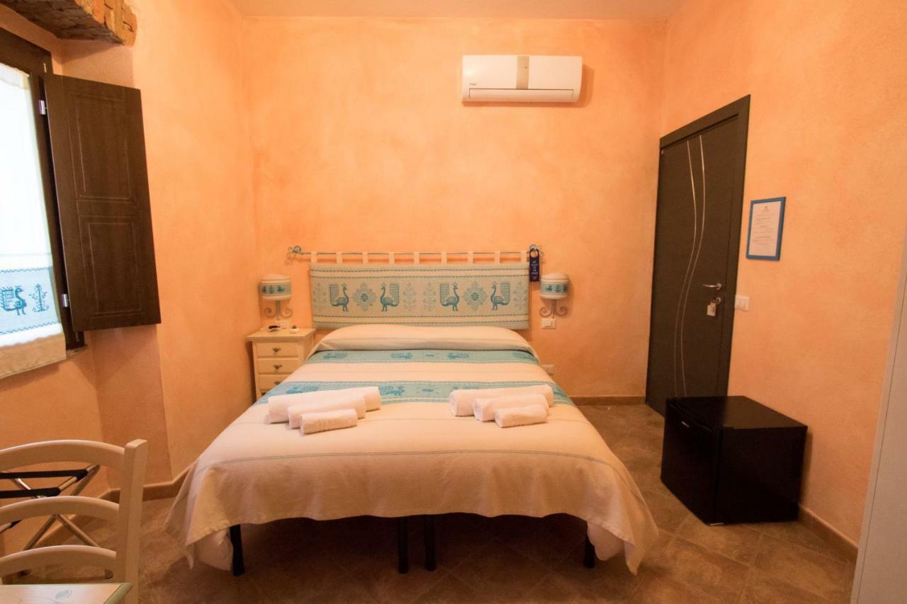 B&B Sa Lumenaria "Da Raimonda" Sorgono Extérieur photo