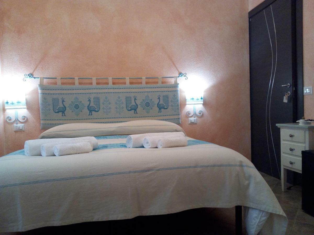 B&B Sa Lumenaria "Da Raimonda" Sorgono Extérieur photo