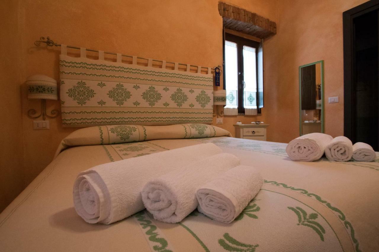 B&B Sa Lumenaria "Da Raimonda" Sorgono Extérieur photo