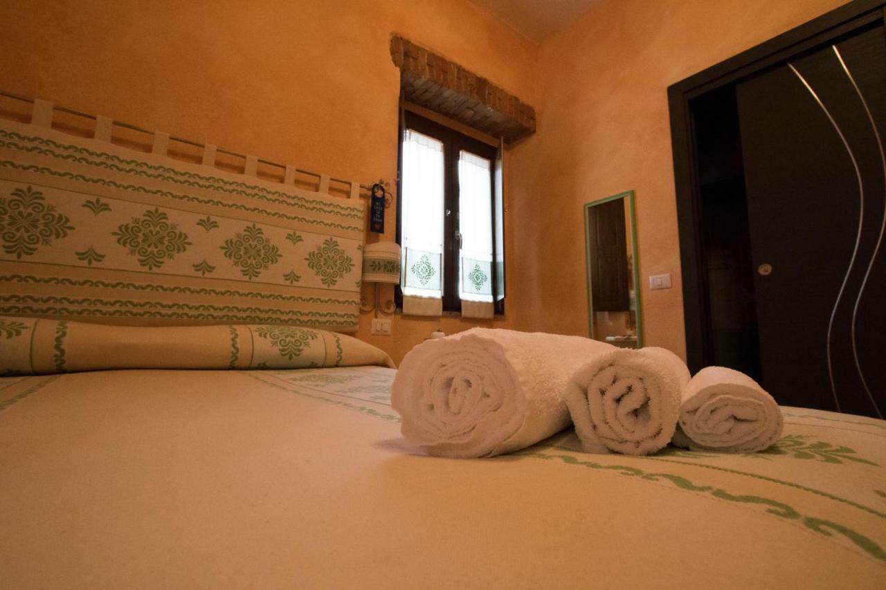 B&B Sa Lumenaria "Da Raimonda" Sorgono Extérieur photo