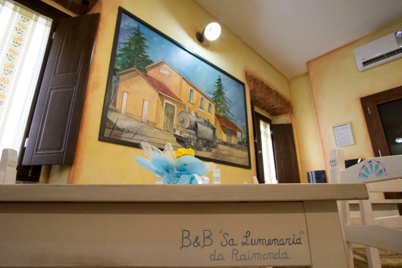B&B Sa Lumenaria "Da Raimonda" Sorgono Extérieur photo