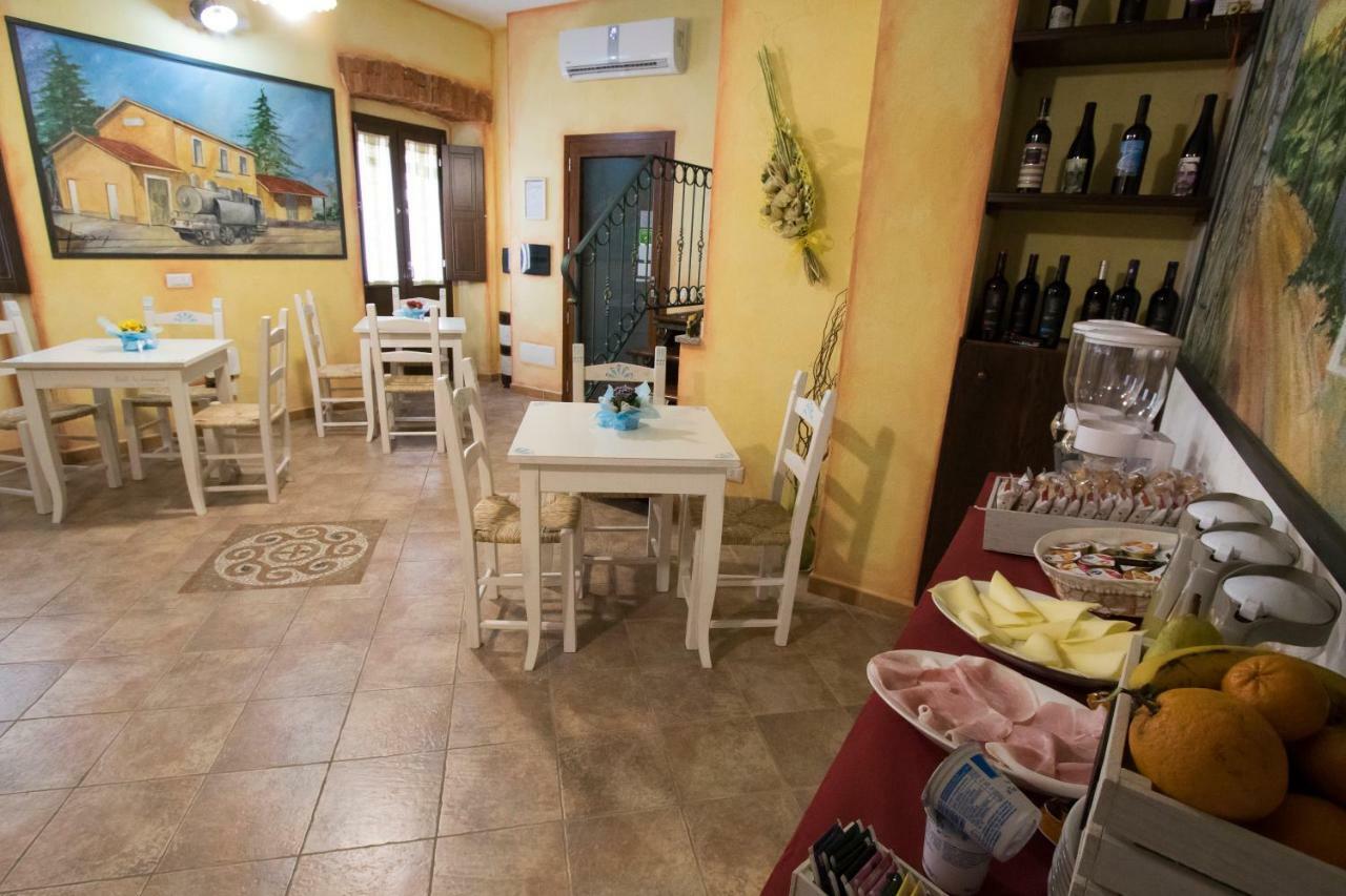 B&B Sa Lumenaria "Da Raimonda" Sorgono Extérieur photo