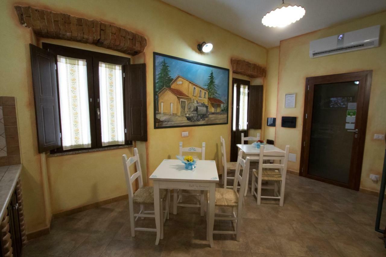 B&B Sa Lumenaria "Da Raimonda" Sorgono Extérieur photo
