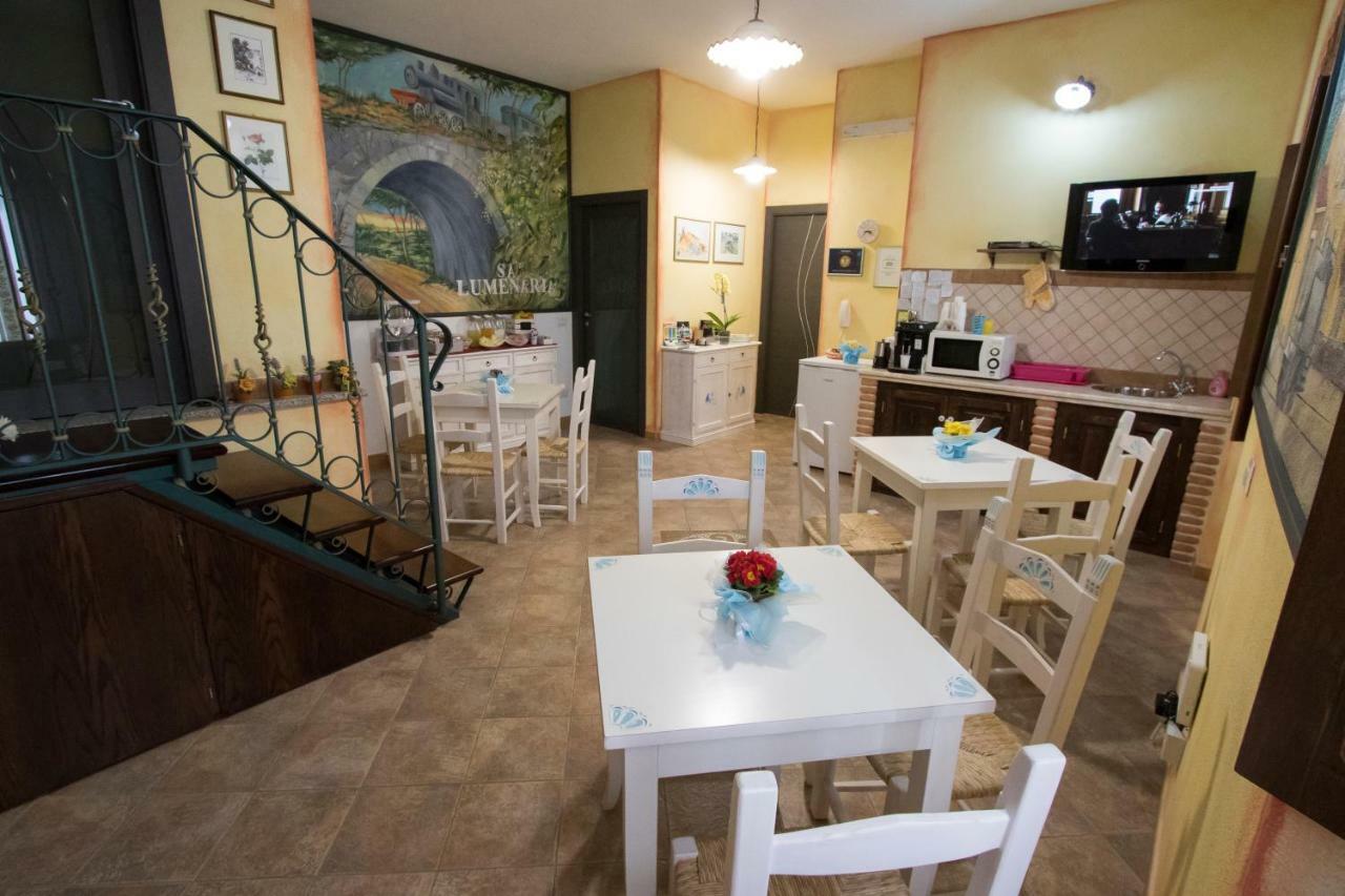 B&B Sa Lumenaria "Da Raimonda" Sorgono Extérieur photo