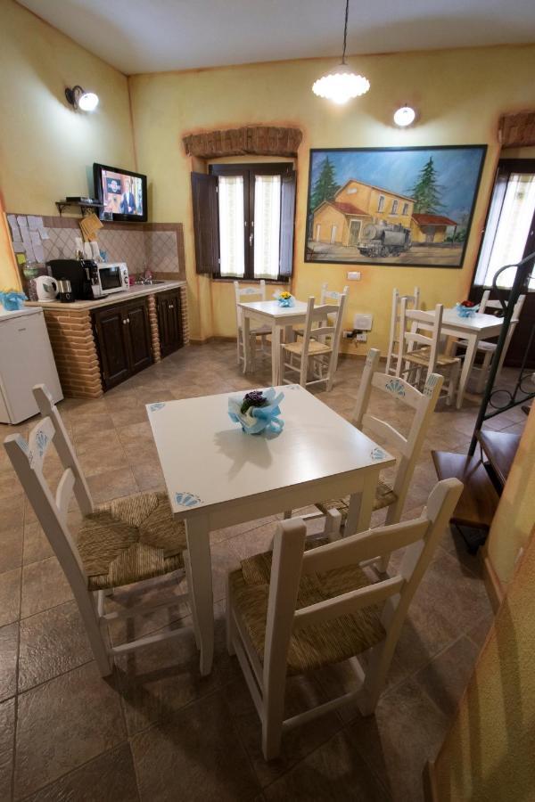 B&B Sa Lumenaria "Da Raimonda" Sorgono Extérieur photo