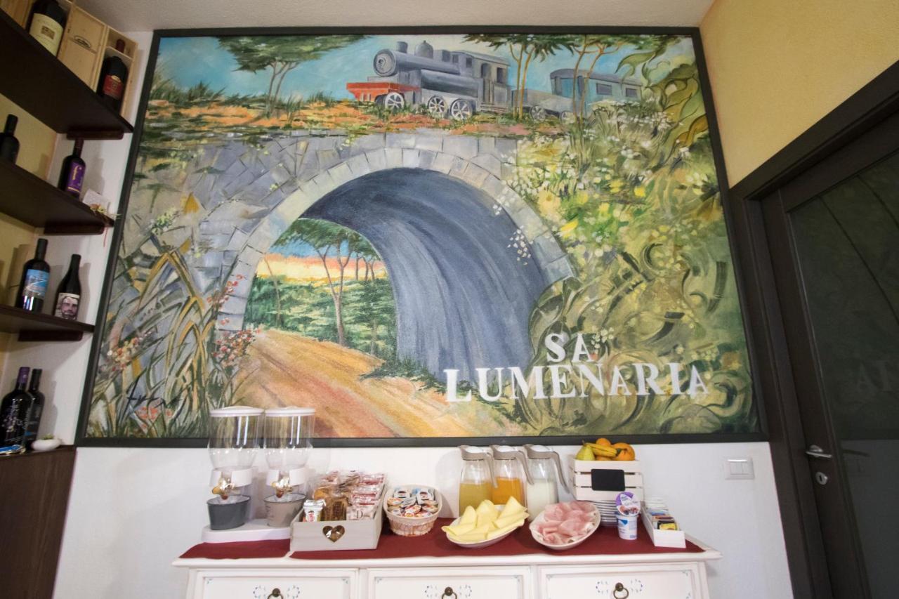 B&B Sa Lumenaria "Da Raimonda" Sorgono Extérieur photo