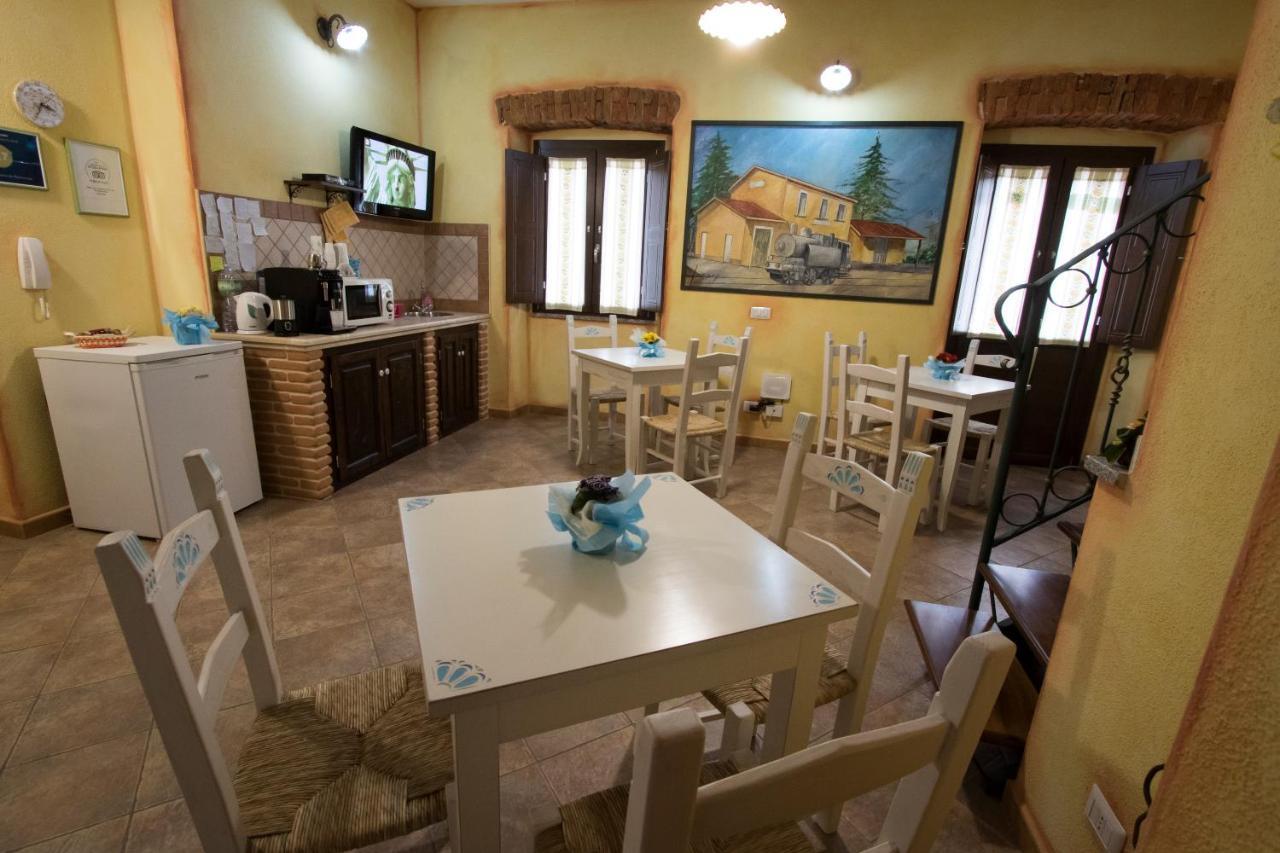 B&B Sa Lumenaria "Da Raimonda" Sorgono Extérieur photo