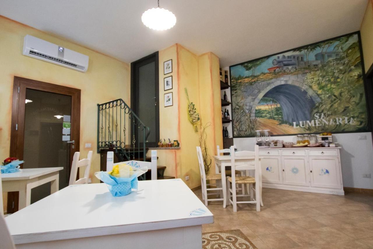 B&B Sa Lumenaria "Da Raimonda" Sorgono Extérieur photo