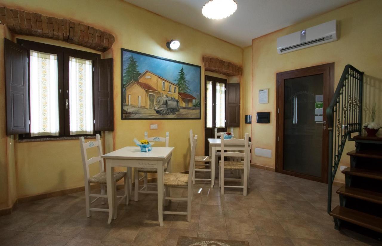 B&B Sa Lumenaria "Da Raimonda" Sorgono Extérieur photo