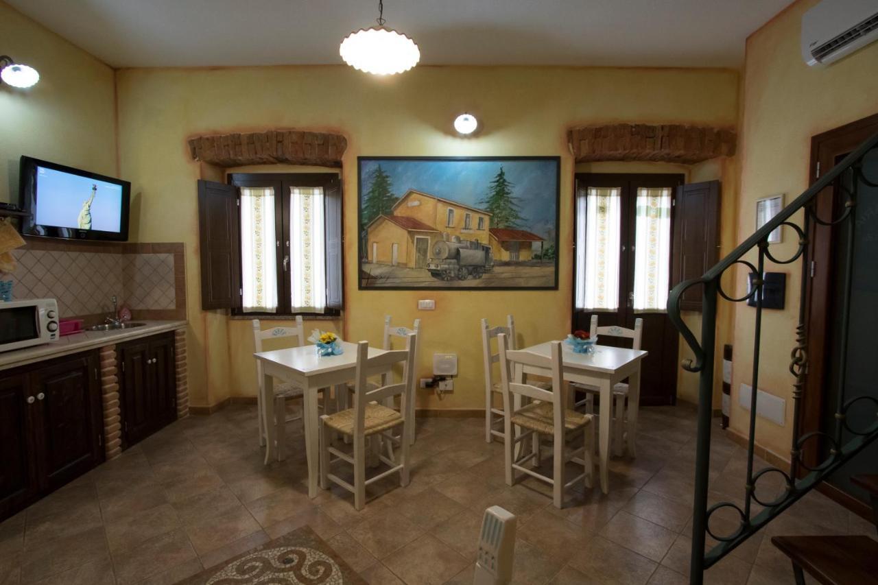 B&B Sa Lumenaria "Da Raimonda" Sorgono Extérieur photo